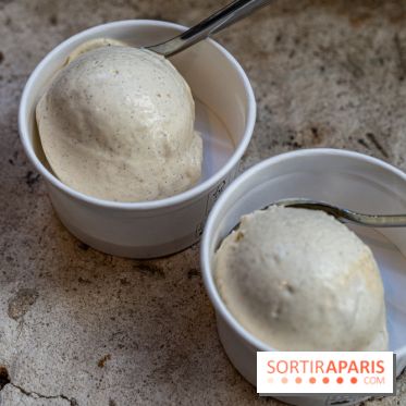 Les glaces de Jacques Génin à Paris