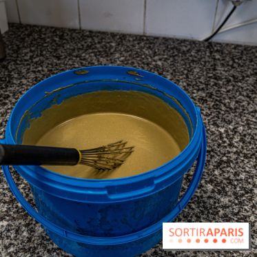 Les glaces de Jacques Génin à Paris