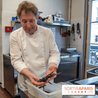 Les glaces de Jacques Génin à Paris