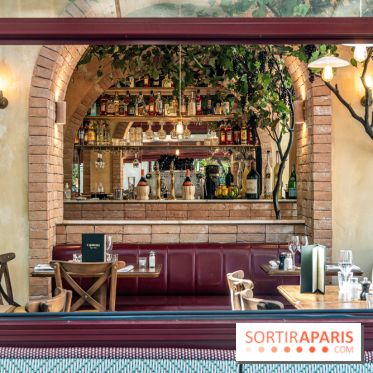 I Grappoli, le restaurant Italien à Denfert