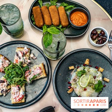 I Grappoli, le restaurant Italien à Denfert