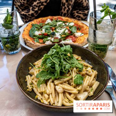 I Grappoli, le restaurant Italien à Denfert