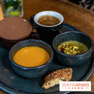 I Grappoli, le restaurant Italien à Denfert