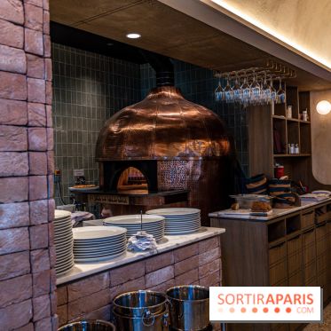 I Grappoli, le restaurant Italien à Denfert