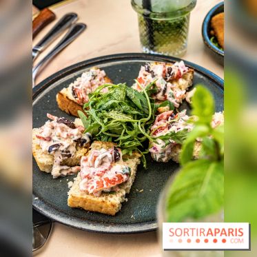 I Grappoli, le restaurant Italien à Denfert