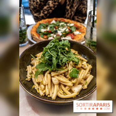 I Grappoli, le restaurant Italien à Denfert