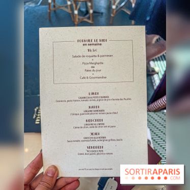 I Grappoli, le restaurant Italien à Denfert