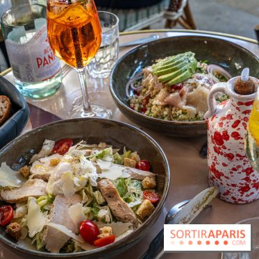 I Grappoli, le restaurant Italien à Denfert -  A7C0482