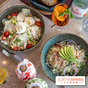 I Grappoli, le restaurant Italien à Denfert