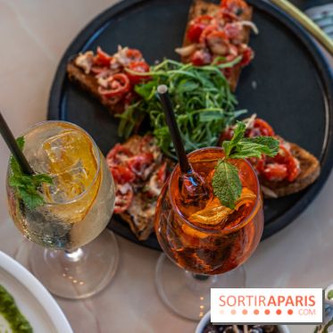 I Grappoli, le restaurant Italien à Denfert -  A7C0466