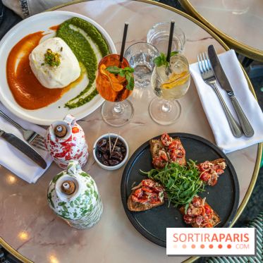 I Grappoli, le restaurant Italien à Denfert