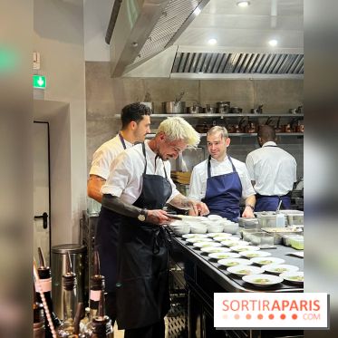 NESO Guillaume Sanchez x The Botanist