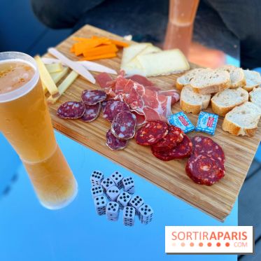 Rooftop Tour Montparnasse été 2022