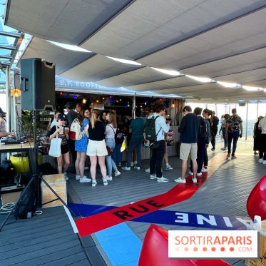 Rooftop Tour Montparnasse été 2022
