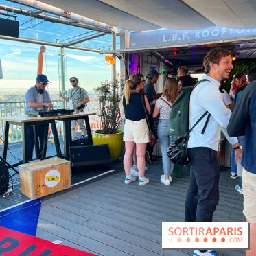 Rooftop Tour Montparnasse été 2022