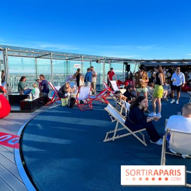 Rooftop Tour Montparnasse été 2022