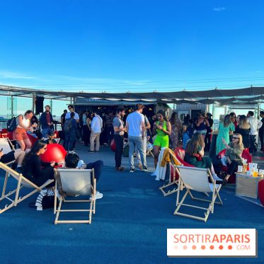 Rooftop Tour Montparnasse été 2022