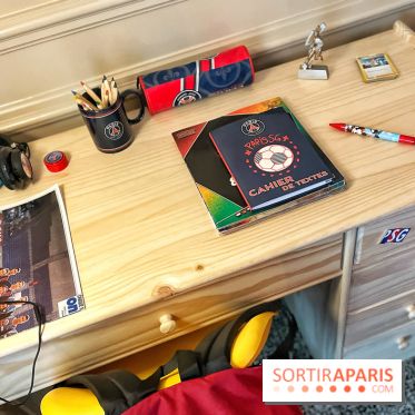 Insolite : dormez dans la chambre inspirée de l'enfance d'un joueur du Paris-Saint-Germain