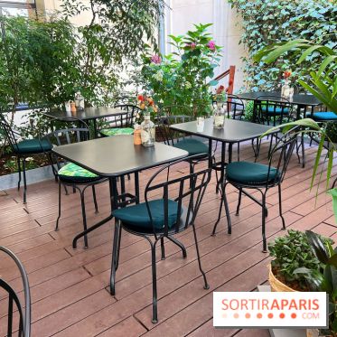 Blossom - Sofitel Paris Le Faubourg - Ete 2022