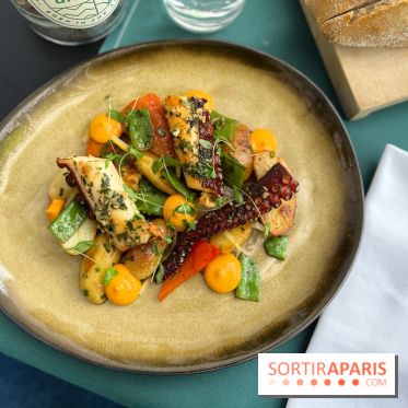 Blossom - Sofitel Paris Le Faubourg - Ete 2022