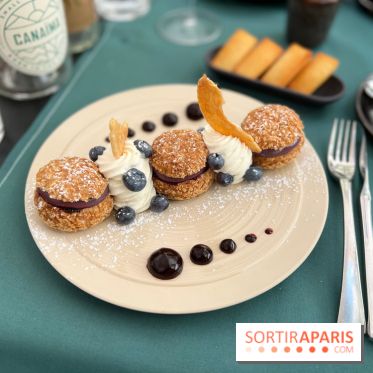 Blossom - Sofitel Paris Le Faubourg - Ete 2022