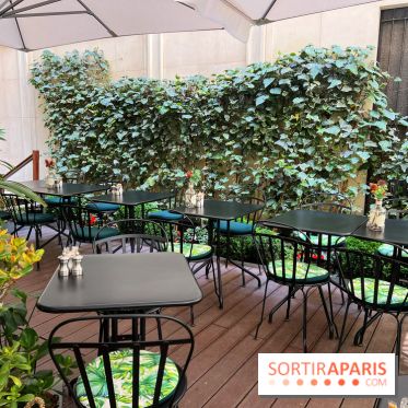 Blossom - Sofitel Paris Le Faubourg - Ete 2022