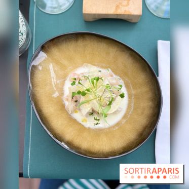 Blossom - Sofitel Paris Le Faubourg - Ete 2022