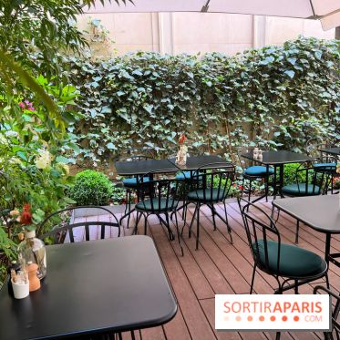 Blossom - Sofitel Paris Le Faubourg - Ete 2022