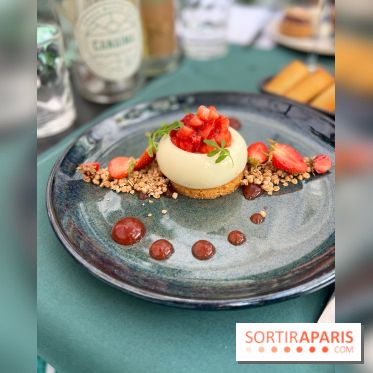 Blossom - Sofitel Paris Le Faubourg - Ete 2022