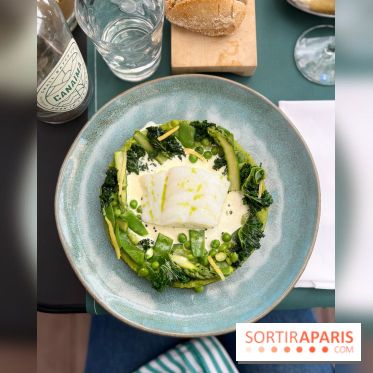 Blossom - Sofitel Paris Le Faubourg - Ete 2022