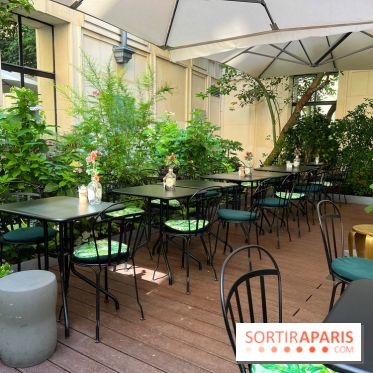 Blossom - Sofitel Paris Le Faubourg - Ete 2022