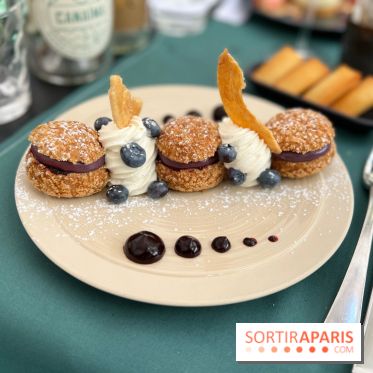 Blossom - Sofitel Paris Le Faubourg - Ete 2022