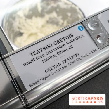 Reÿs, le nouveau glacier gelato du Marais