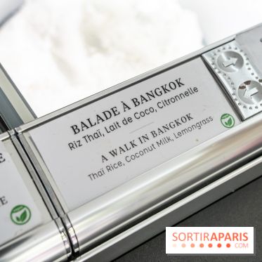 Reÿs, le nouveau glacier gelato du Marais