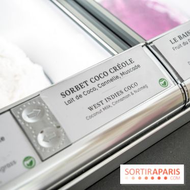 Reÿs, le nouveau glacier gelato du Marais