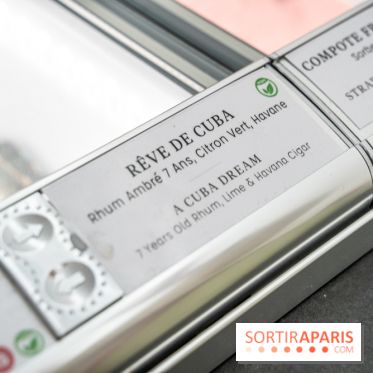 Reÿs, le nouveau glacier gelato du Marais