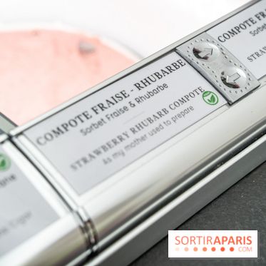 Reÿs, le nouveau glacier gelato du Marais