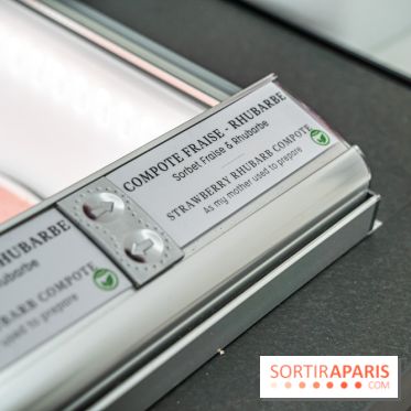 Reÿs, le nouveau glacier gelato du Marais