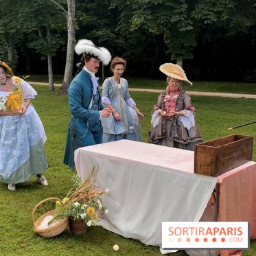 Les Plaisirs de Dampierre