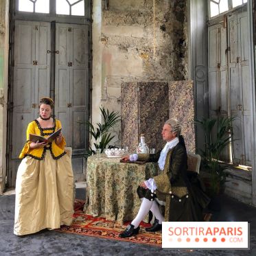 Les Plaisirs de Dampierre