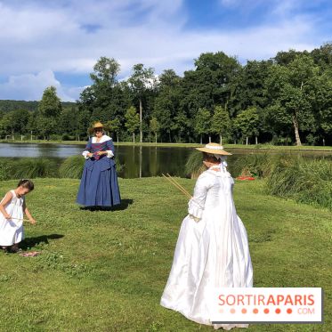 Les Plaisirs de Dampierre