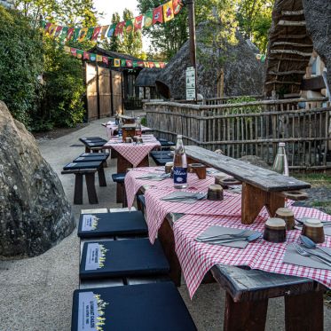 Le Banquet Gaulois au Parc Asterix 