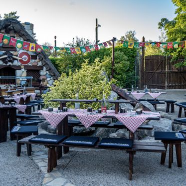 Le Banquet Gaulois au Parc Asterix 