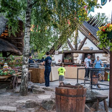 Le Banquet Gaulois au Parc Asterix 