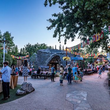 Le Banquet Gaulois au Parc Asterix 