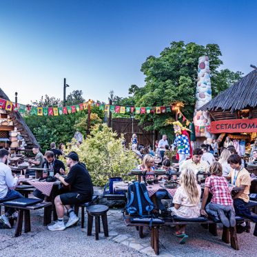 Le Banquet Gaulois au Parc Asterix 