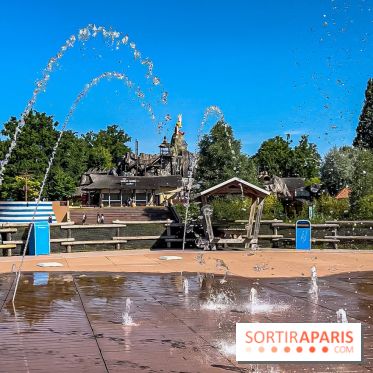 Parc Asterix 2022, les nouveautés en photos 