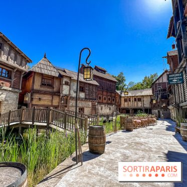 Parc Asterix 2022, les nouveautés en photos 