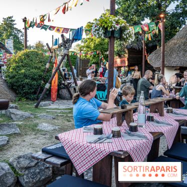 Parc Asterix 2022, les nouveautés en photos 