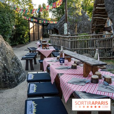 Parc Asterix 2022, les nouveautés en photos 